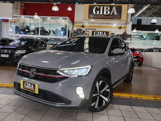 VOLKSWAGEN NIVUS 1.0 200 TSI TOTAL FLEX HIGHLINE AUTOMÁTICO